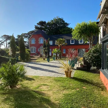Hotel Park Bellevue Tregastel
