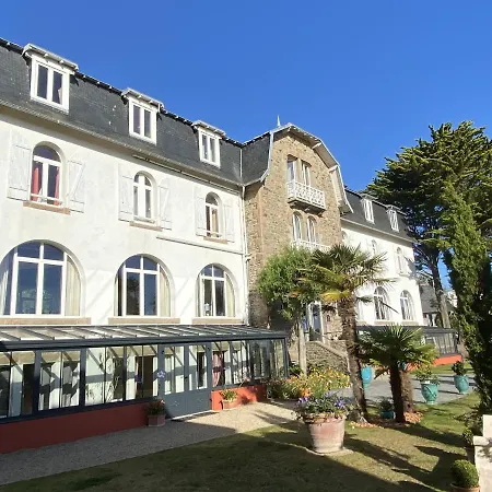 Hotel Park Bellevue Tregastel