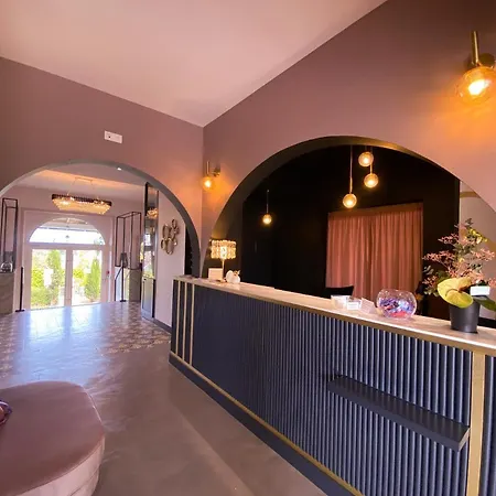 Hotel Park Bellevue Tregastel