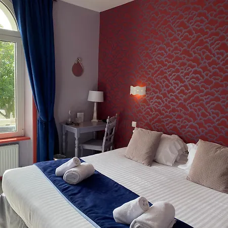Hotel Park Bellevue Tregastel