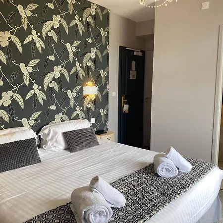 Hotel Park Bellevue Trégastel